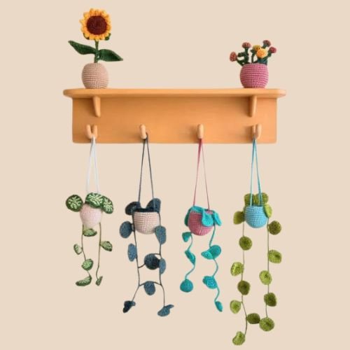 Decorative Flower Crotchet