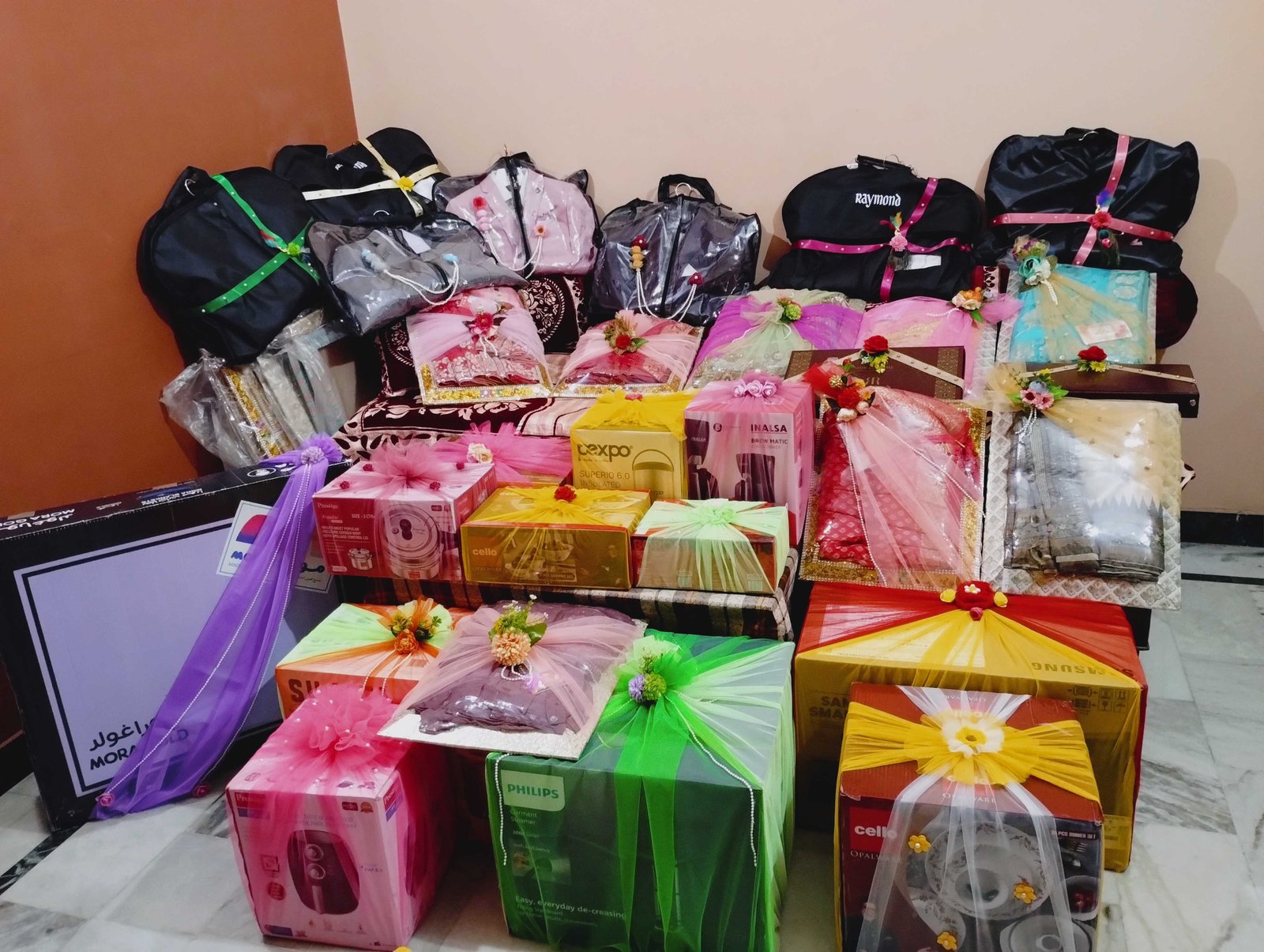 Wedding Gifts