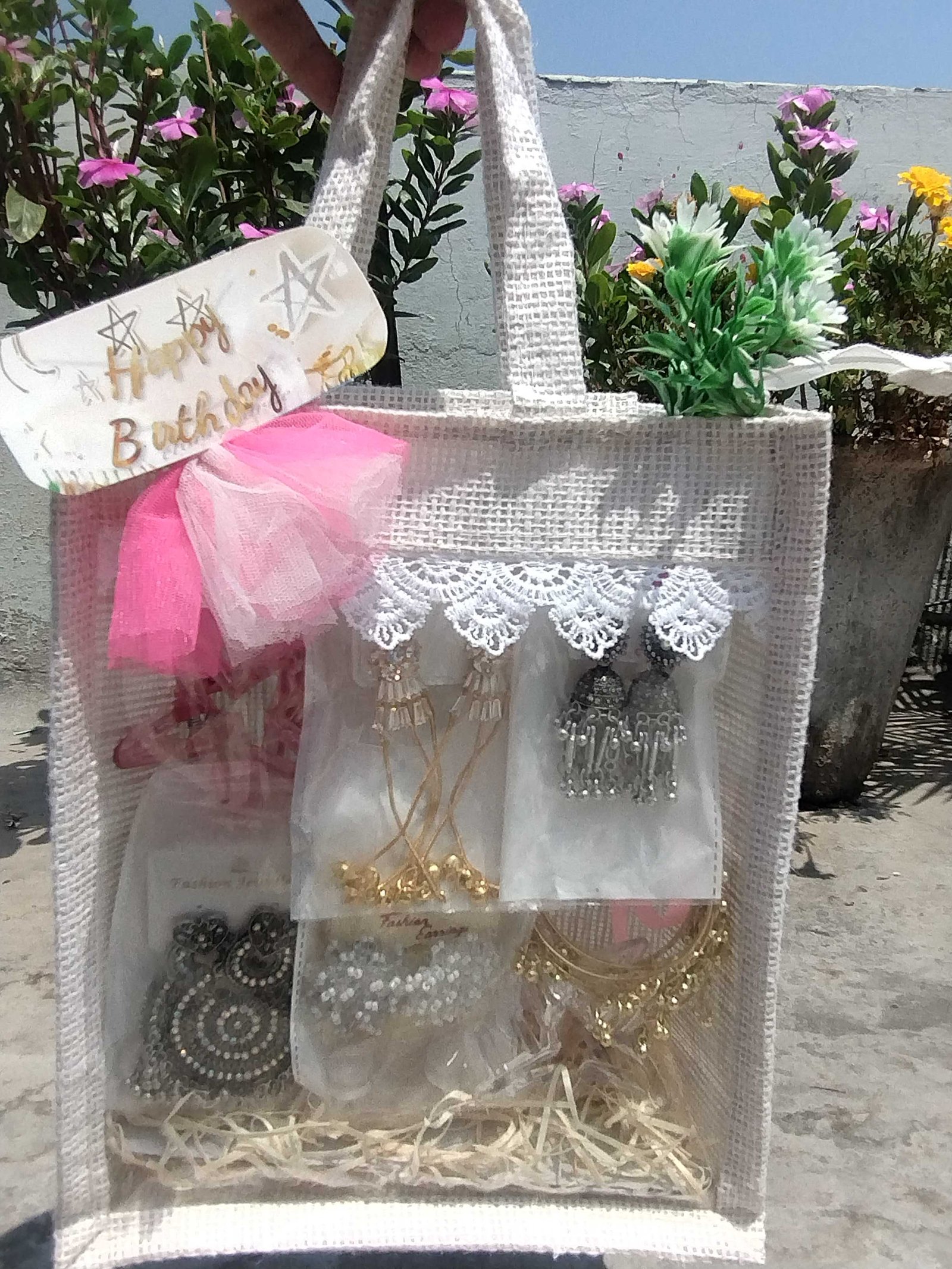 Birthday Gift Hamper for her