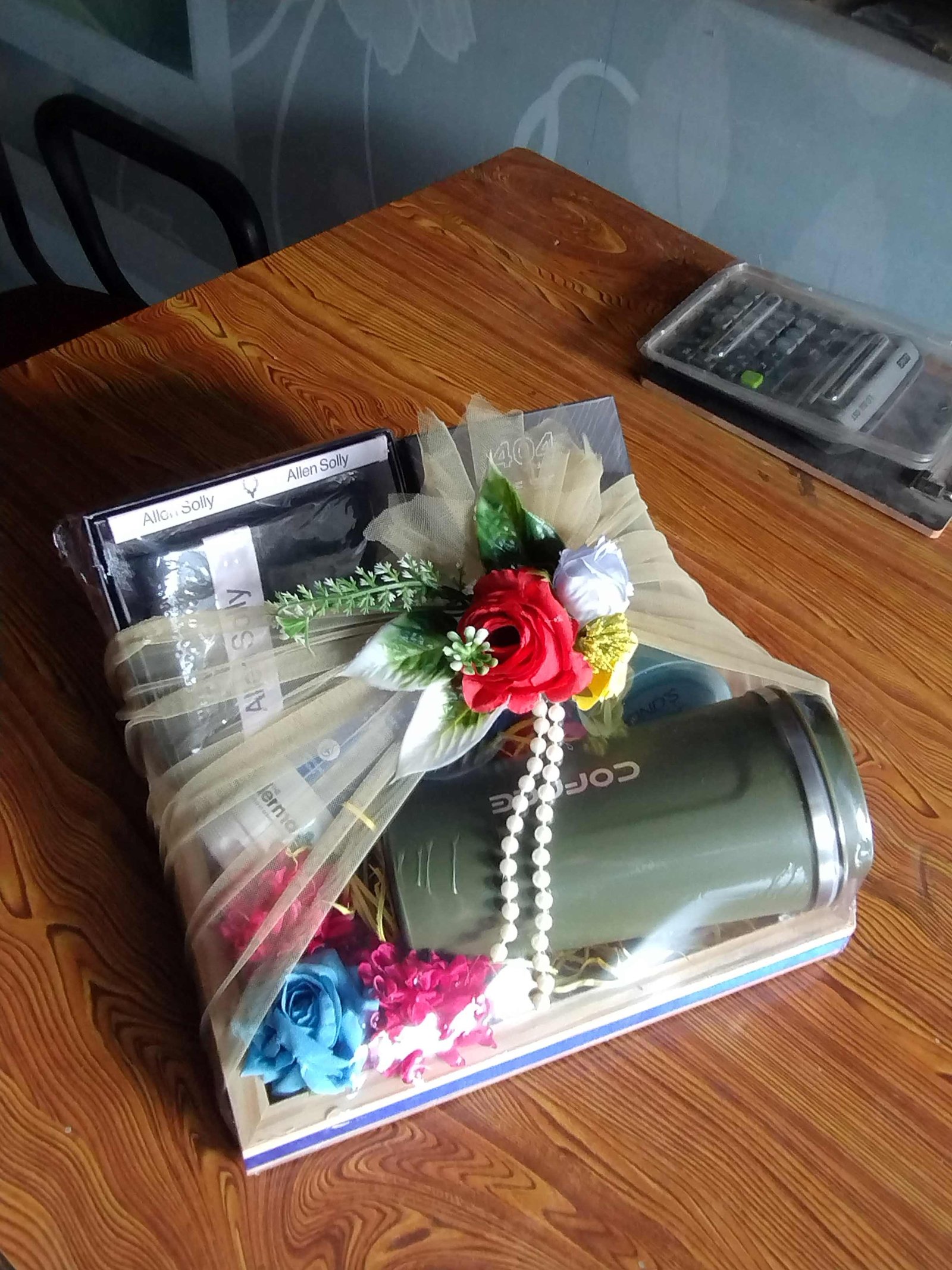 Coporate gift